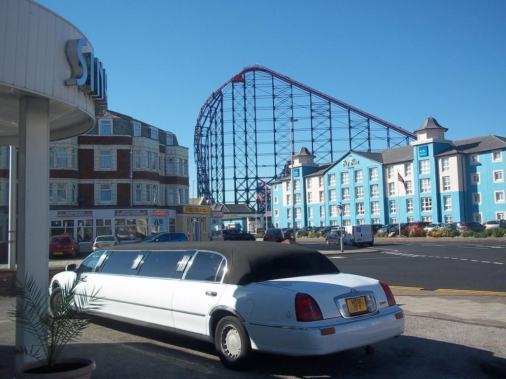 Hotel Avano - Pleasure Blackpool